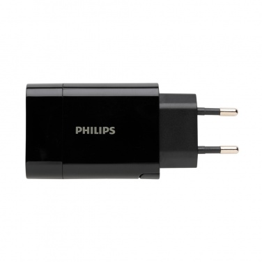 Logotrade promotional merchandise picture of: Philips ultra fast PD wall charger