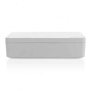 Logo trade corporate gifts image of: UV-C steriliser box