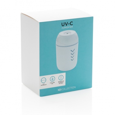 Logotrade corporate gift image of: UV-C humidifier