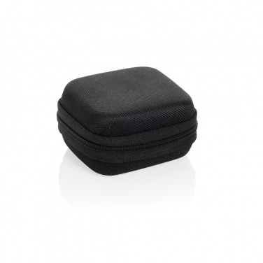 Logo trade promotional merchandise image of: Boost RCS reycled PET 20W type C 2 pcs charging set