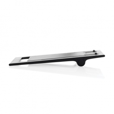 Logotrade business gift image of: SnapStand RCS recycled plastic foldable phone stand