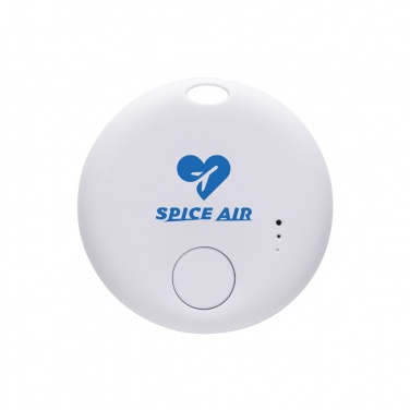 Logo trade promotional merchandise picture of: FindMate RCS recycled plastic item finder