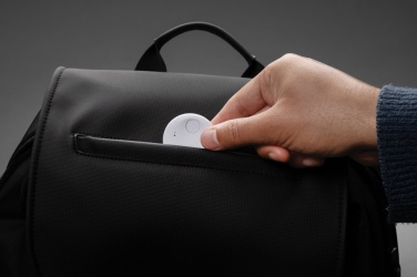 Logo trade corporate gifts picture of: FindMate RCS recycled plastic item finder