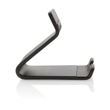 Logotrade promotional giveaway picture of: Terra RCS recycled aluminium tablet & phone stand