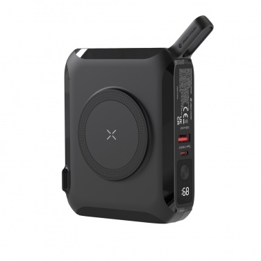 Logo trade promotional items picture of: Urban Vitamin Oxnard 5 in 1 65W universal charger