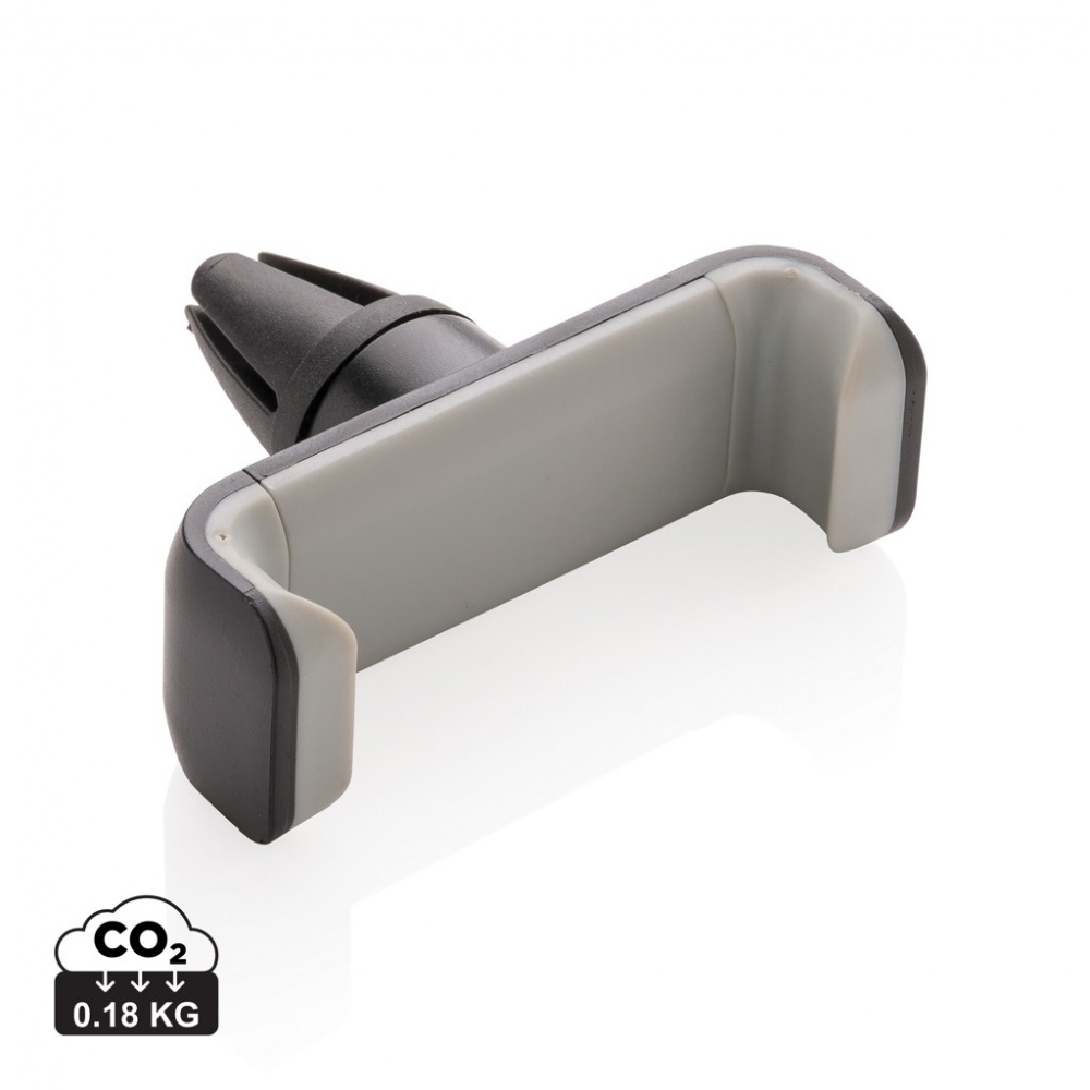 Logo trade promotional products image of: 360 car phone holder