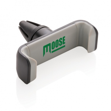 Logo trade promotional product photo of: 360 car phone holder