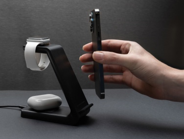 Logotrade advertising product image of: Urban Vitamin Fairfield 3 in1 RCS rplastic charger