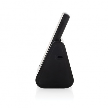 Logotrade promotional merchandise photo of: Powerbase RCS recycled plastic 3 in 1 charger with powerbank