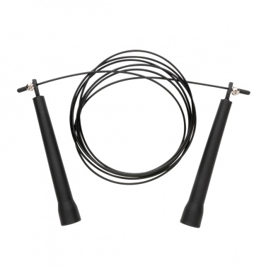 Logo trade promotional items picture of: Adjustable jump rope in pouch