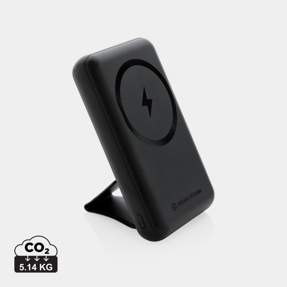 Logotrade promotional giveaway picture of: Urban Vitamin Sonoma RCS rplastic 10.000mah powerbank