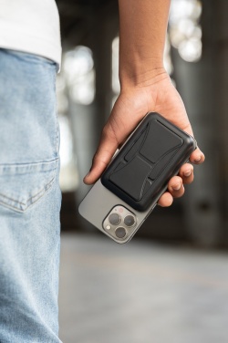 Logo trade promotional merchandise picture of: Urban Vitamin Sonoma RCS rplastic 10.000mah powerbank