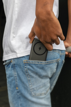 Logo trade promotional products picture of: Urban Vitamin Los Altos RCS rplastic 5000mah powerbank