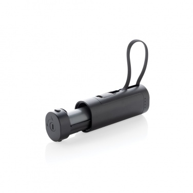 Logo trade promotional items image of: CycleCell 5000 mah removable battery powerbank