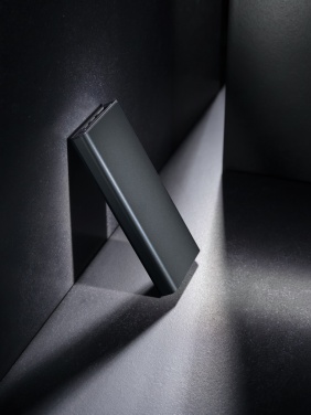 Logo trade promotional products picture of: Terra RCS recycled 18W aluminium powerbank 10.000 mAh