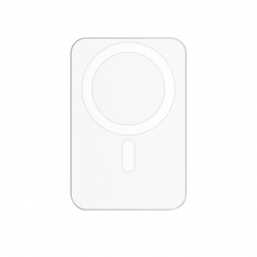 Logo trade advertising products picture of: Urban Vitamin Malibu RCS plastic/alu 5000 mah powerbank