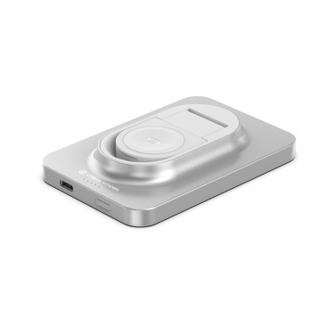 Logotrade promotional giveaway picture of: Urban Vitamin Malibu RCS plastic/alu 5000 mah powerbank