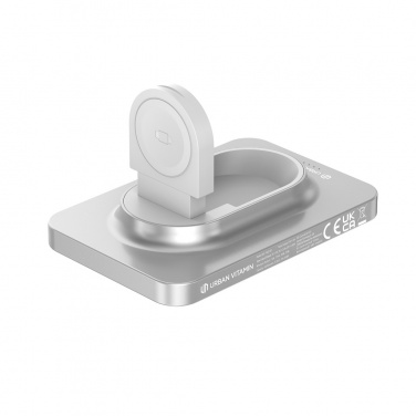 Logotrade promotional products photo of: Urban Vitamin Malibu RCS plastic/alu 5000 mah powerbank