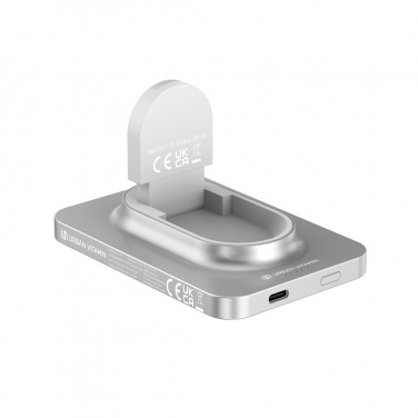 Logotrade advertising product picture of: Urban Vitamin Malibu RCS plastic/alu 5000 mah powerbank