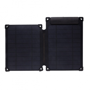 Logotrade promotional merchandise photo of: Solarpulse rplastic portable Solar panel 10W