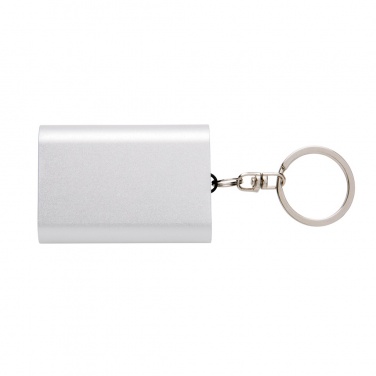 Logotrade promotional products photo of: 1.000 mAh keychain powerbank