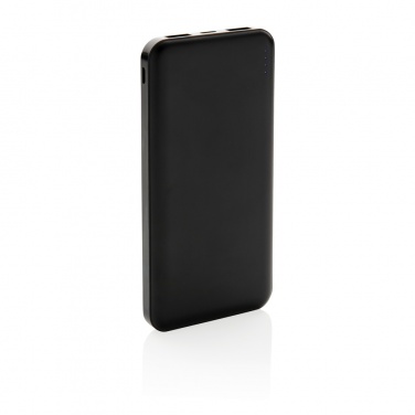 Logotrade business gift image of: High Density 10.000 mAh Pocket Powerbank