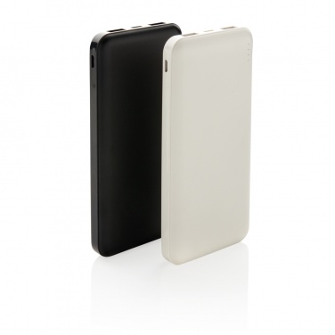 Logotrade promotional items photo of: High Density 10.000 mAh Pocket Powerbank