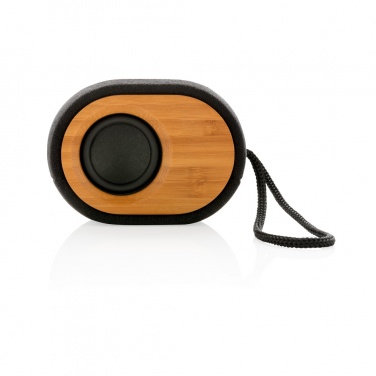 Logotrade corporate gifts photo of: Bamboo X  speaker
