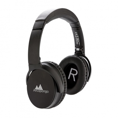 Logo trade promotional gift photo of: Swiss Peak ANC headphone