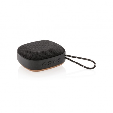 Logo trade promotional merchandise image of: Baia 5W wireless speaker