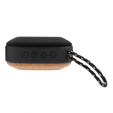Logo trade promotional products picture of: Baia 5W wireless speaker
