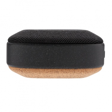 Logo trade promotional merchandise image of: Baia 5W wireless speaker