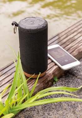 Logotrade promotional merchandise photo of: Baia 10W wireless speaker, cork