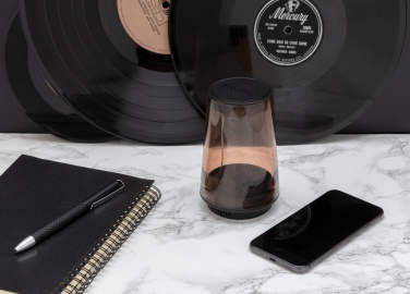 Logo trade promotional merchandise photo of: Encore 5W wireless speaker