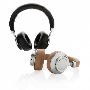 Logo trade promotional gift photo of: Aria Wireless Comfort Headphones