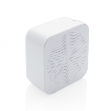 Logotrade promotional items photo of: 3W antimicrobial wireless speaker
