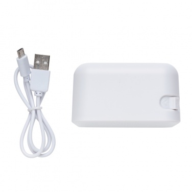 Logo trade promotional merchandise image of: 3W antimicrobial wireless speaker