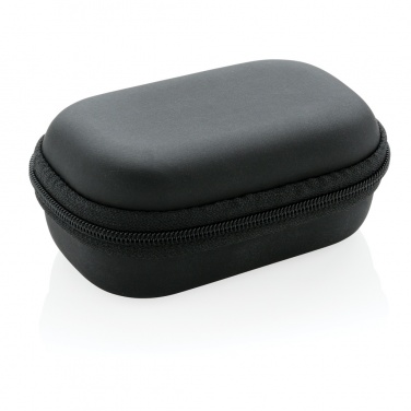 Logotrade promotional merchandise image of: TWS sport earbuds in charging case