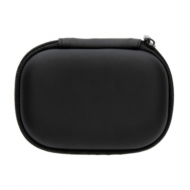 Logo trade advertising product photo of: TWS sport earbuds in charging case