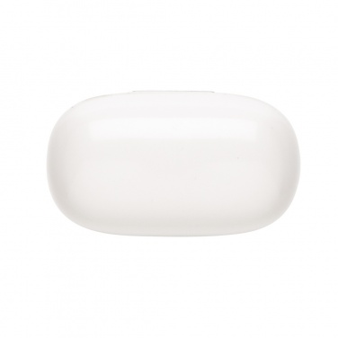 Logo trade promotional products picture of: TWS earbuds in UV-C sterilising charging case