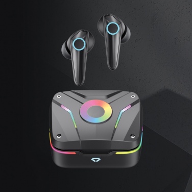 Logotrade business gifts photo of: RGB gaming earbuds with ENC