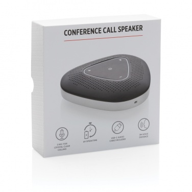 Logotrade corporate gift picture of: Conference call speaker