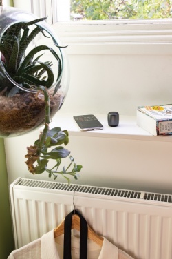 Logotrade promotional product image of: Mini aluminium wireless speaker