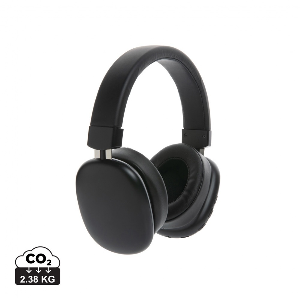 Logotrade promotional product image of: Swiss Peak Pro wireless headphone