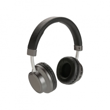 Logo trade promotional items image of: Swiss Peak wireless headphone V3
