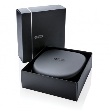 Logotrade promotional giveaway image of: Swiss Peak wireless headphone V3