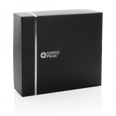 Logotrade promotional giveaway picture of: Swiss Peak wireless headphone V3