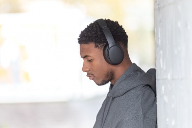 Logotrade advertising products photo of: Urban Vitamin Palo Alto RCS rplastic headphone