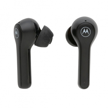 Logo trade advertising product photo of: Motorola IPX5 TWS MOTO buds 85
