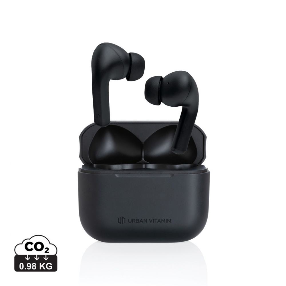 Logotrade advertising products photo of: Urban Vitamin Alamo ANC earbuds